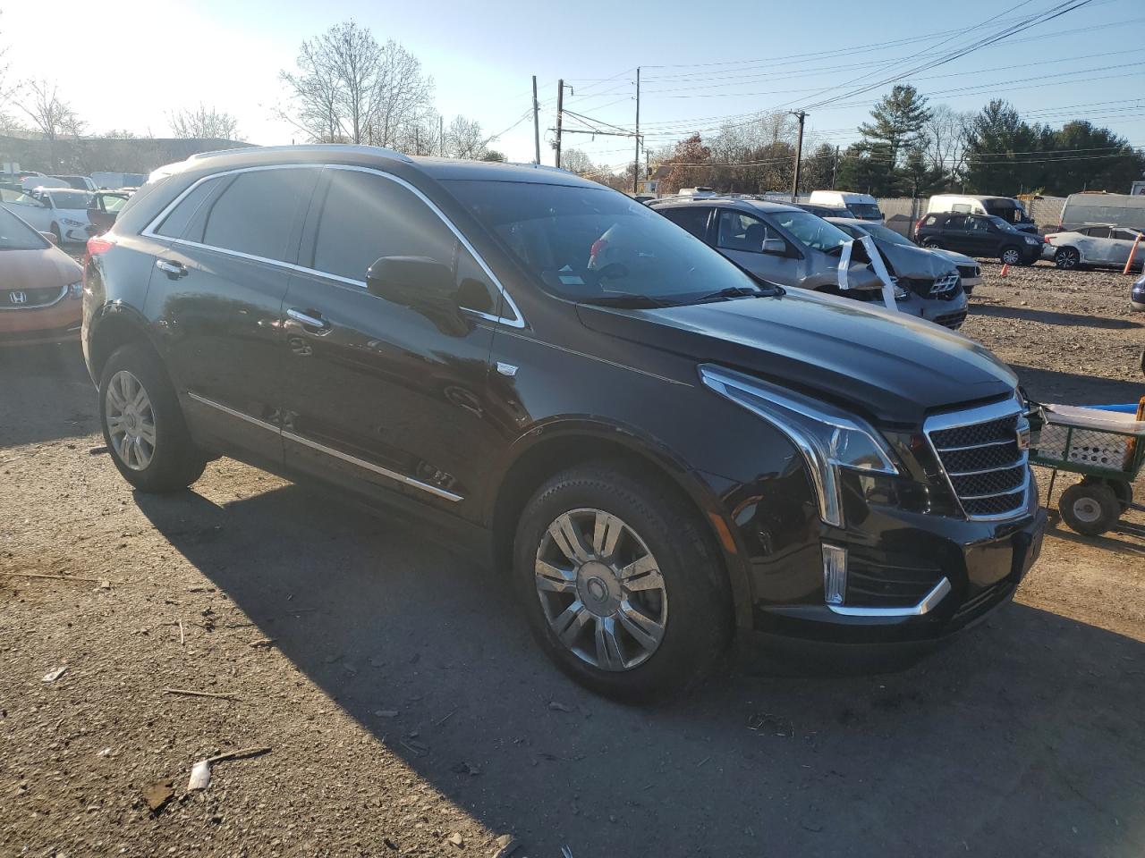 Lot #2979446767 2019 CADILLAC XT5 LUXURY