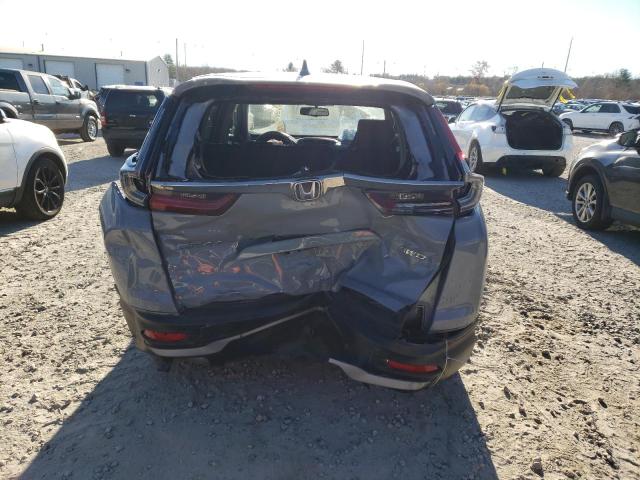 2022 HONDA CR-V EXL - 2HKRW2H86NH639487