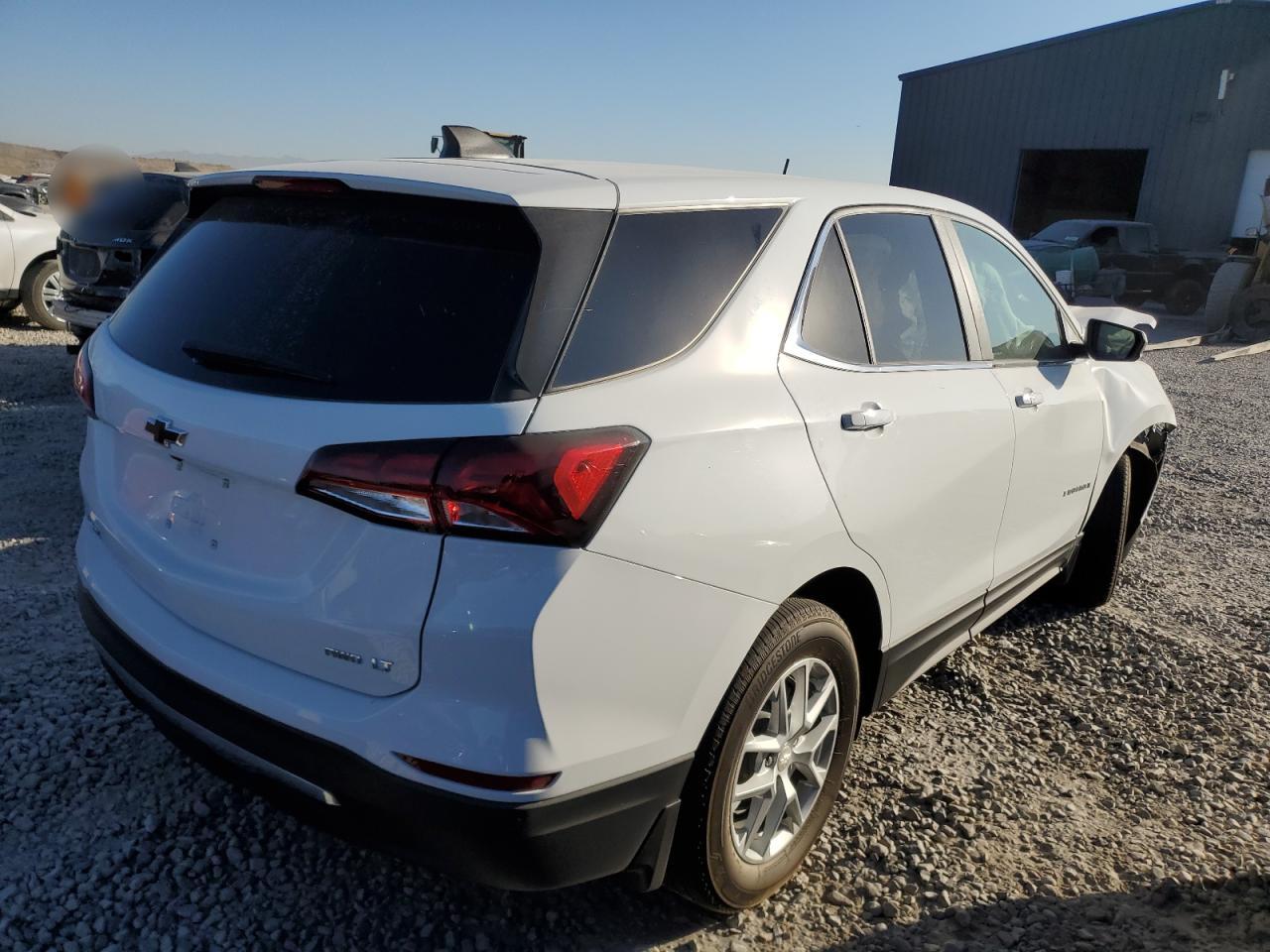 Lot #2972648934 2024 CHEVROLET EQUINOX LT