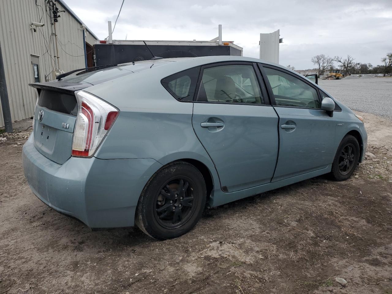 Lot #3006212461 2015 TOYOTA PRIUS