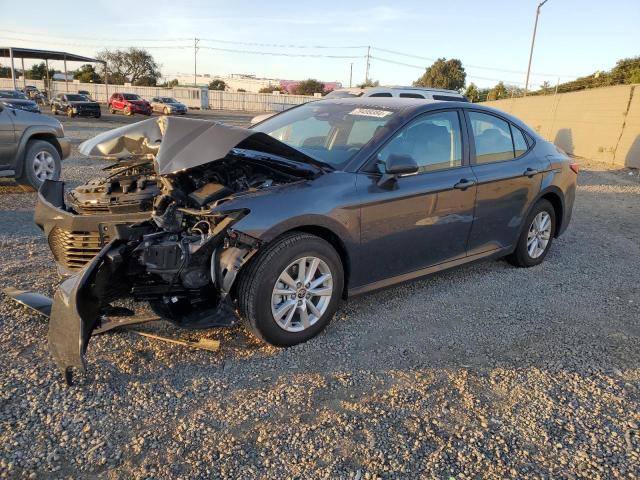 VIN 4T1DAACK4SU533512 2025 TOYOTA CAMRY no.1