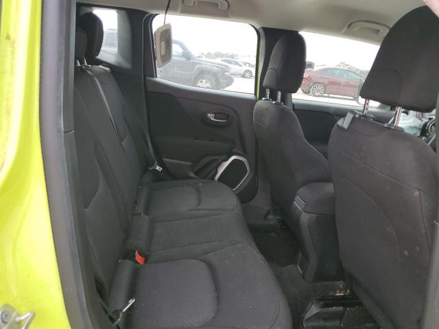 2018 JEEP RENEGADE S - ZACCJBAB8JPJ60836
