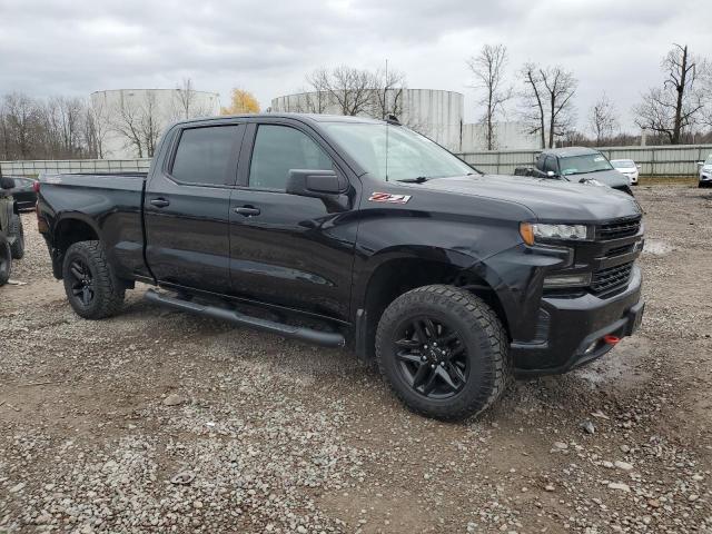 VIN 1GCPYFED1KZ398128 2019 Chevrolet Silverado, K15... no.4