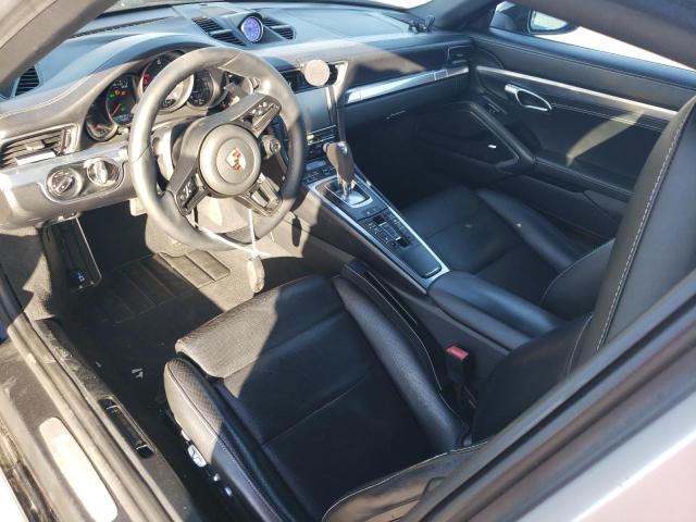 2016 PORSCHE 911 TARGA - WP0BA2A91GS132102