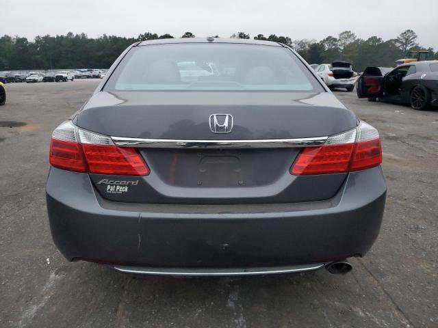 2015 HONDA ACCORD EXL - 1HGCR2F8XFA213585
