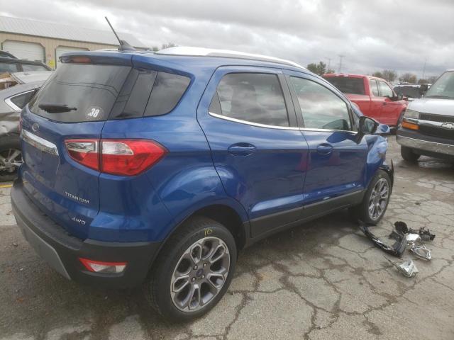 2018 FORD ECOSPORT T - MAJ6P1WL5JC184158