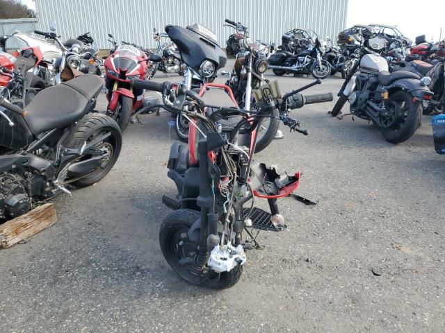 HONDA NVA110 B 2023 red  gas 3H1JK0700PD104205 photo #3
