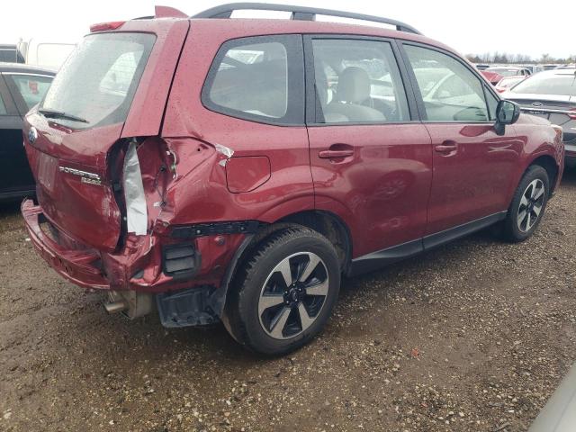 2017 SUBARU FORESTER 2 - JF2SJABC7HH440492