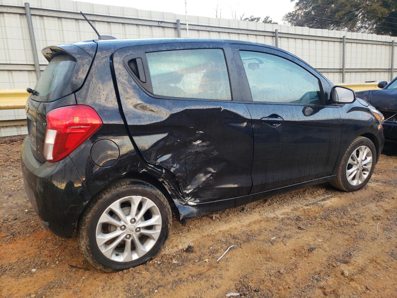 Lot #3028559947 2021 CHEVROLET SPARK 1LT