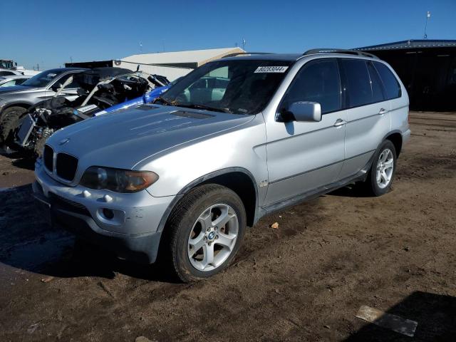 Global Auto Auctions: 2004 BMW X5 3.0I
