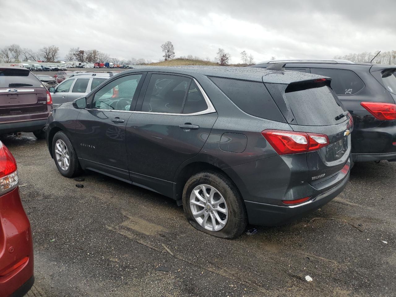 Lot #2979471599 2020 CHEVROLET EQUINOX LT