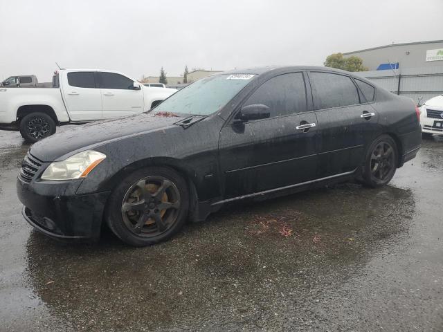 2007 INFINITI M45 BASE #3032989021