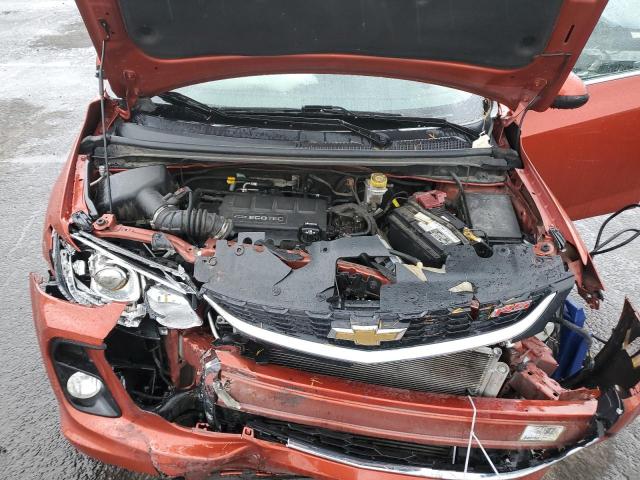 2020 CHEVROLET SONIC LT - 1G1JD6SB9L4118368