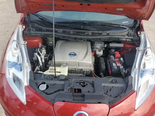 VIN 1N4AZ0CP4EC331128 2014 NISSAN LEAF no.11