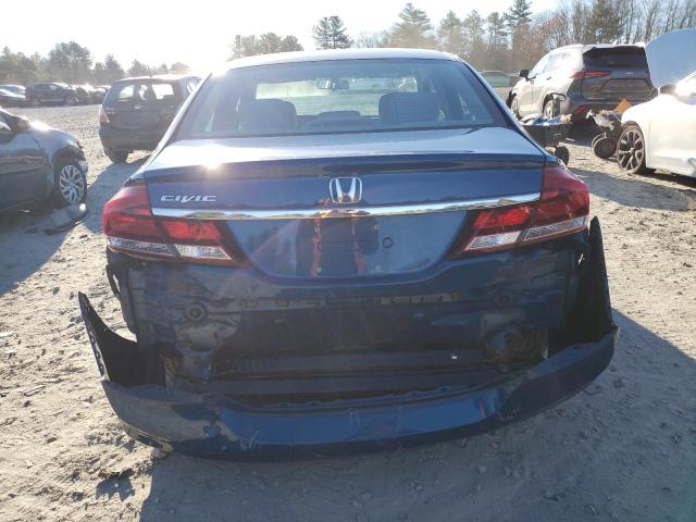 2015 HONDA CIVIC LX - 19XFB2F56FE215143