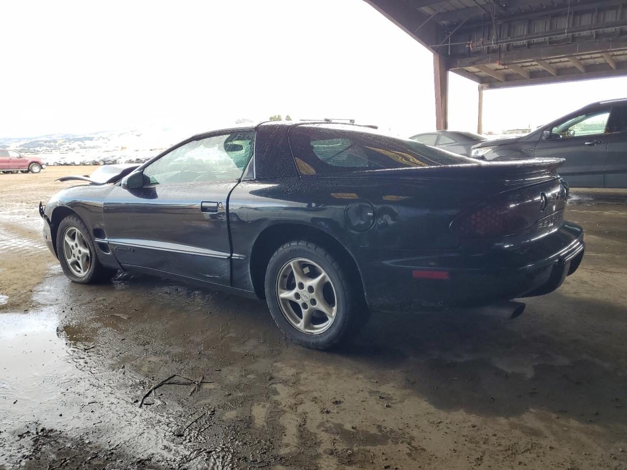 Lot #3050426898 2001 PONTIAC FIREBIRD F