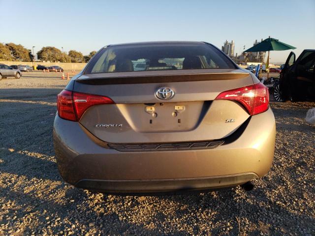 VIN 5YFBURHE5HP587282 2017 TOYOTA COROLLA no.6