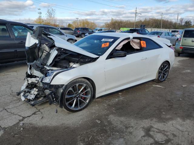 2018 CADILLAC ATS-V - 1G6AL1RY8J0162943