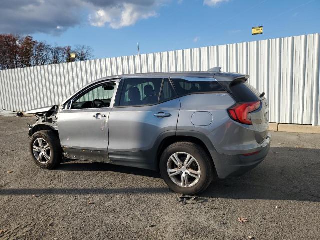 2018 GMC TERRAIN SL - 3GKALMEV9JL181289
