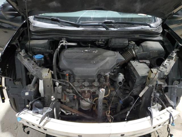 2017 HONDA PILOT EXL - 5FNYF6H57HB083962