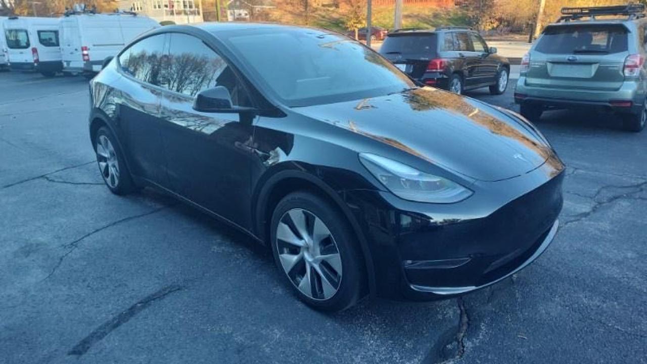  Salvage Tesla Model Y