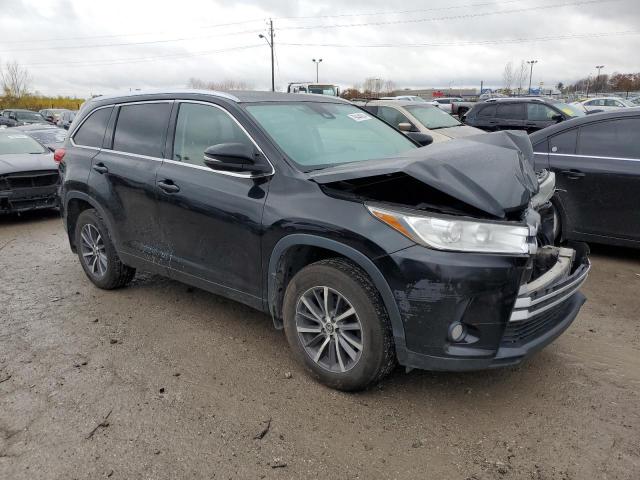 2017 TOYOTA HIGHLANDER - 5TDJZRFH4HS404679