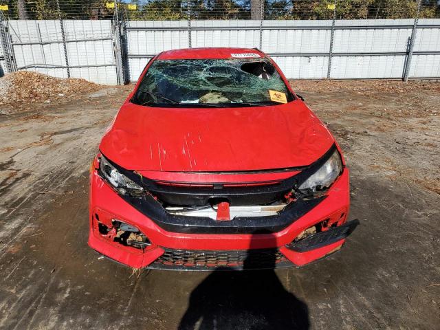 2018 HONDA CIVIC LX - SHHFK7H25JU233019
