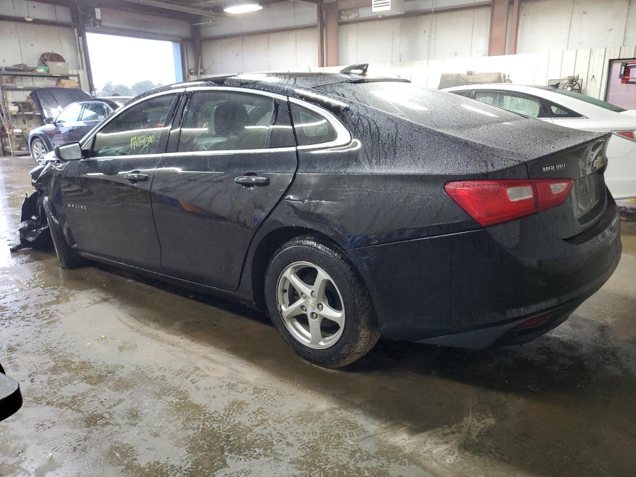 Lot #2976951621 2017 CHEVROLET MALIBU LS