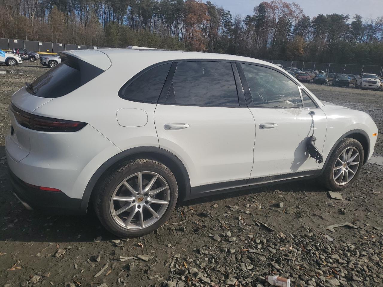 Lot #3029578084 2019 PORSCHE CAYENNE