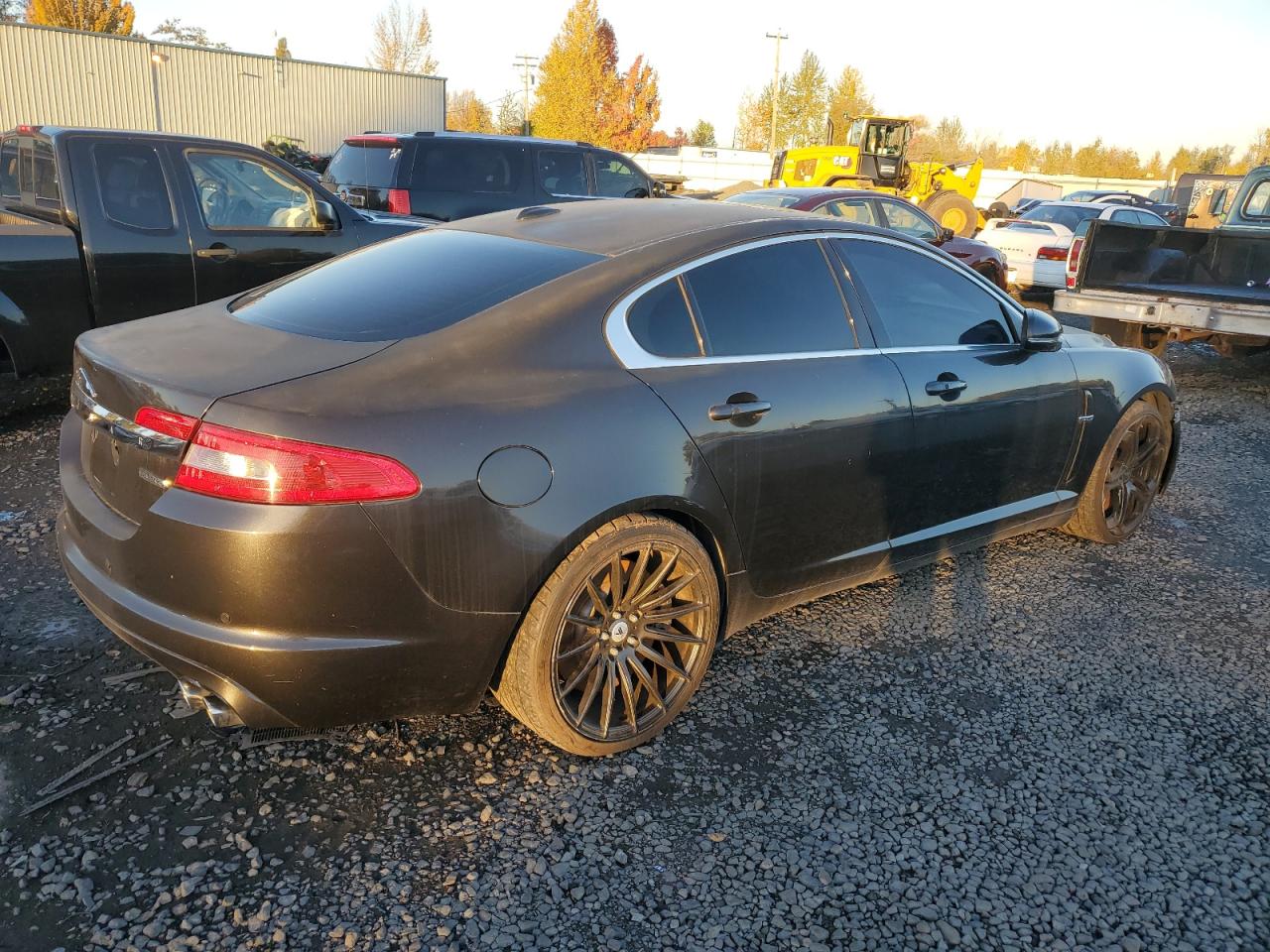 Lot #2961865206 2011 JAGUAR XF SUPERCH