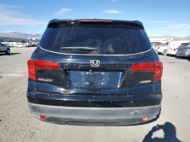 2018 HONDA PILOT EXL - 5FNYF6H59JB071298