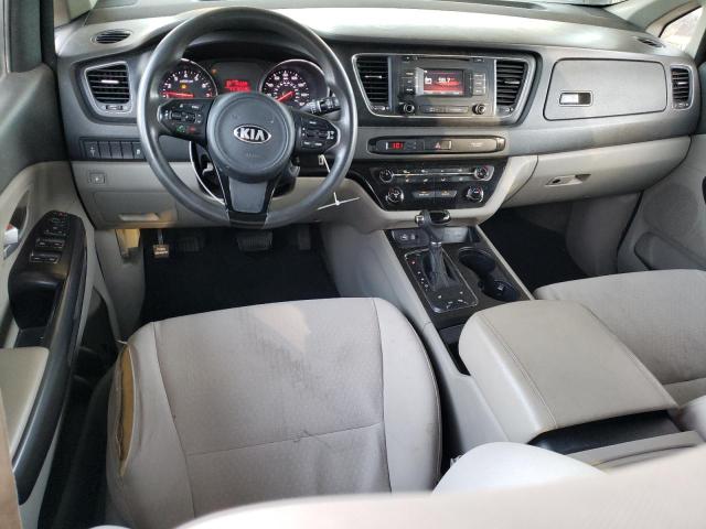 2016 KIA SEDONA LX KNDMB5C10G6083286