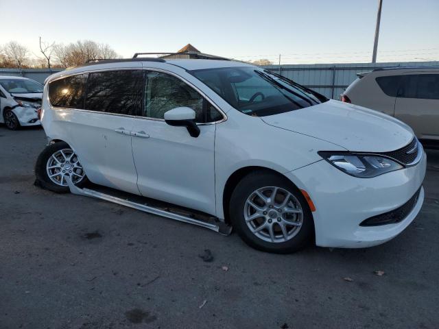 2021 CHRYSLER VOYAGER LX - 2C4RC1DG3MR532916