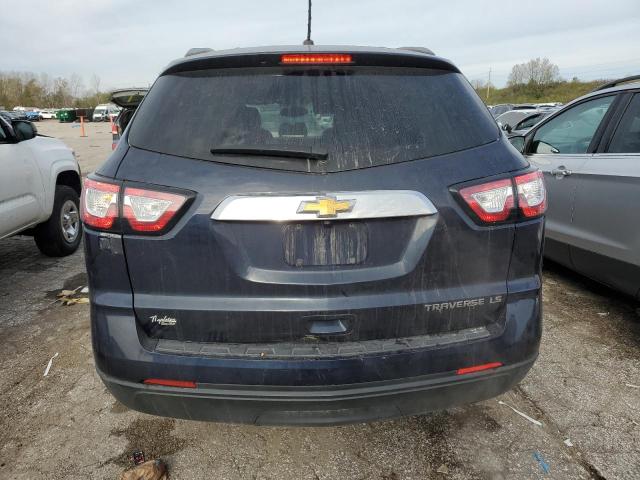 2015 CHEVROLET TRAVERSE L - 1GNKRFED1FJ235188