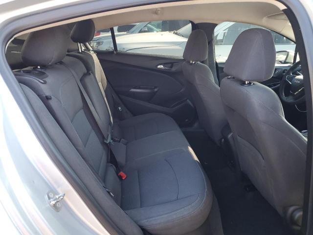 2018 CHEVROLET CRUZE LT - 1G1BE5SM5J7239973