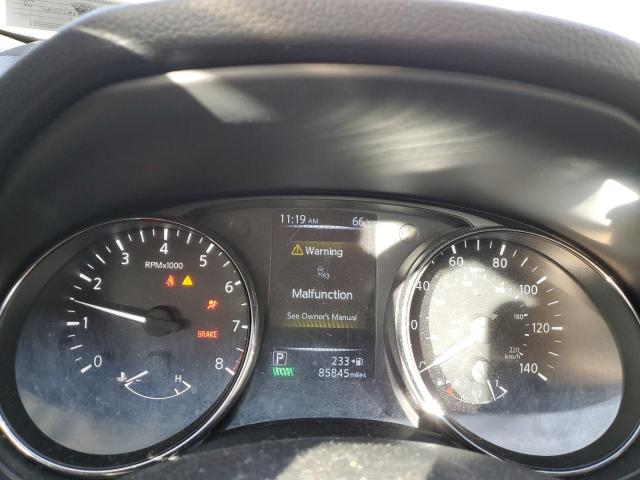 2017 NISSAN ROGUE SV - 5N1AT2MV2HC816369