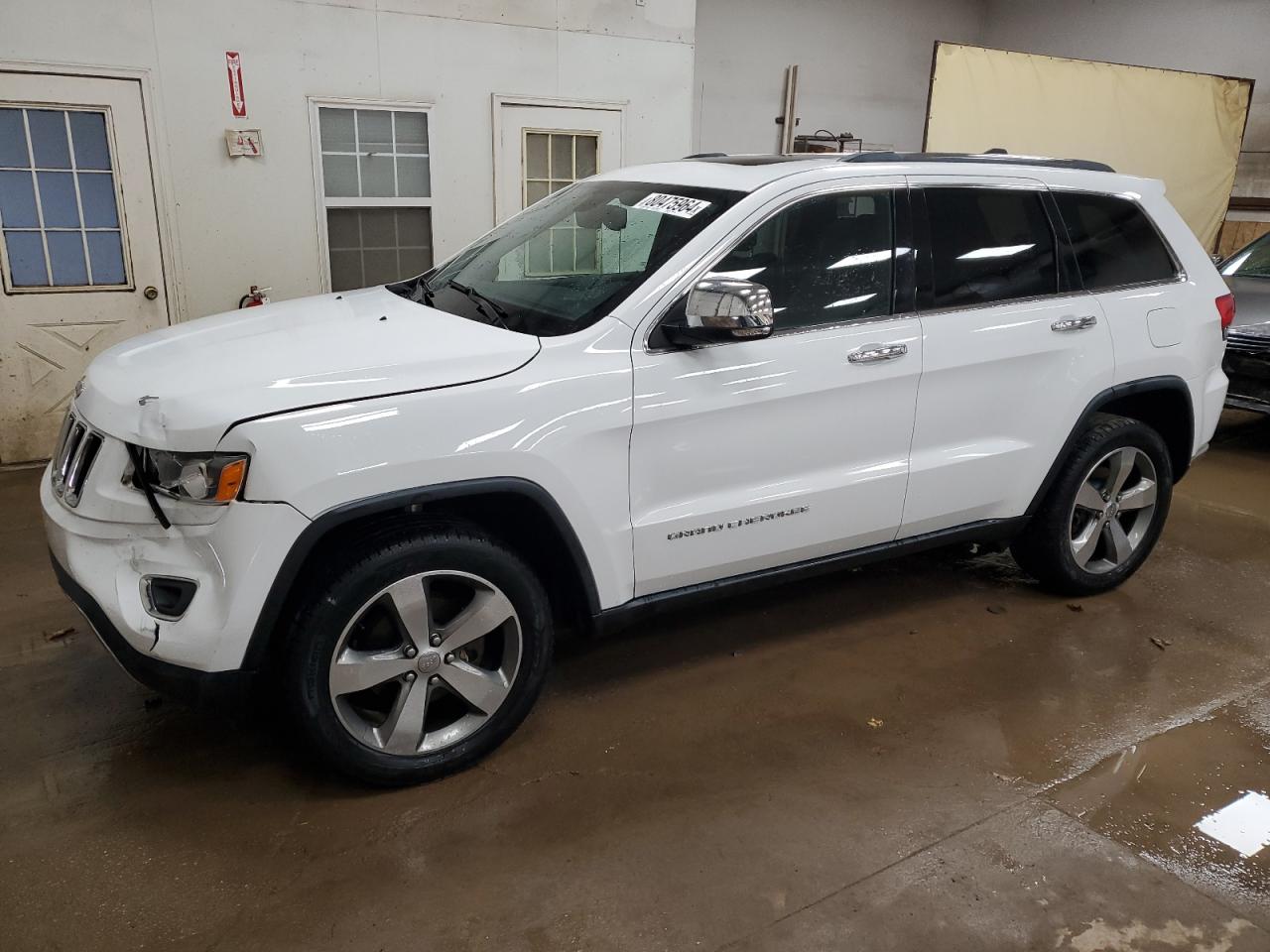 Jeep Grand Cherokee 2016 WK