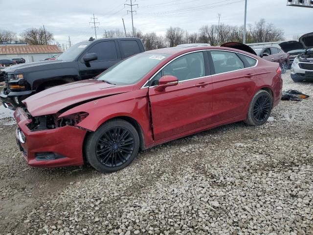 2016 FORD FUSION SE - 3FA6P0HD0GR110172