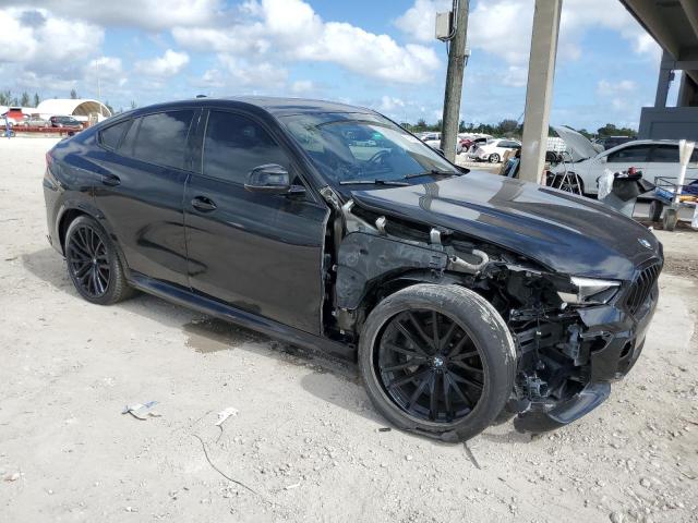 2022 BMW X6 XDRIVE4 - 5UXCY6C07N9L54152