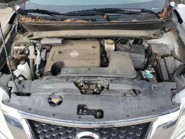 2016 NISSAN PATHFINDER - 5N1AR2MN7GC618108