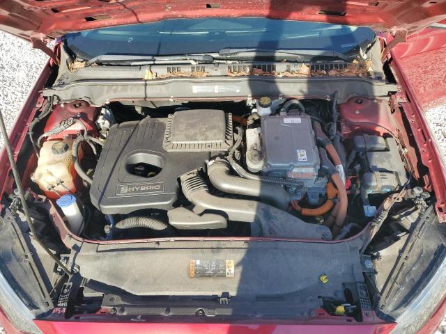2019 FORD FUSION SE - 3FA6P0LU2KR205039