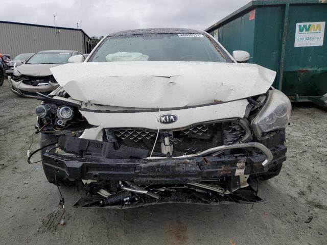 VIN KNALN4D76F5191039 2015 KIA CADENZA no.5