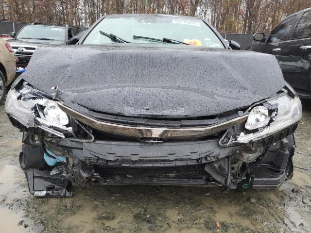 2017 HONDA ACCORD EXL - 1HGCT2B98HA003988