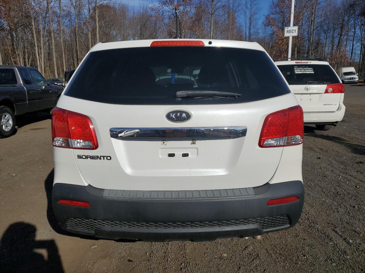 Lot #2976488400 2013 KIA SORENTO LX