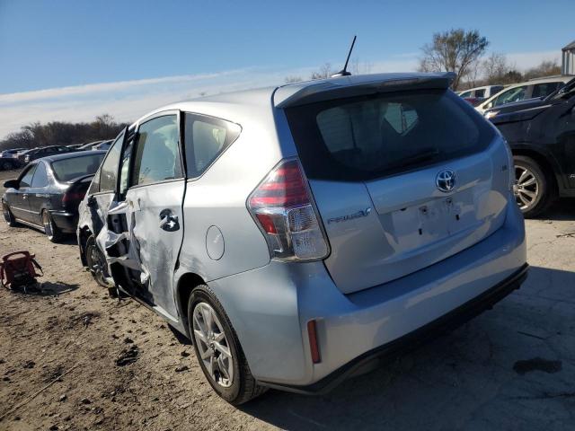 2015 TOYOTA PRIUS V - JTDZN3EU0FJ029183