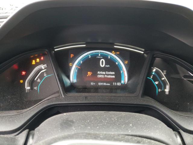 2HGFC2F64KH595749 2019 HONDA CIVIC