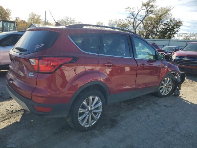 2019 FORD ESCAPE SEL - 1FMCU0HD8KUB02274