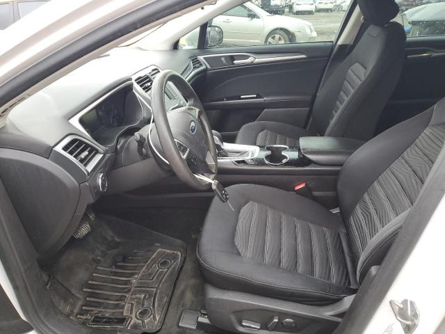 2016 FORD FUSION SE - 3FA6P0H72GR122091