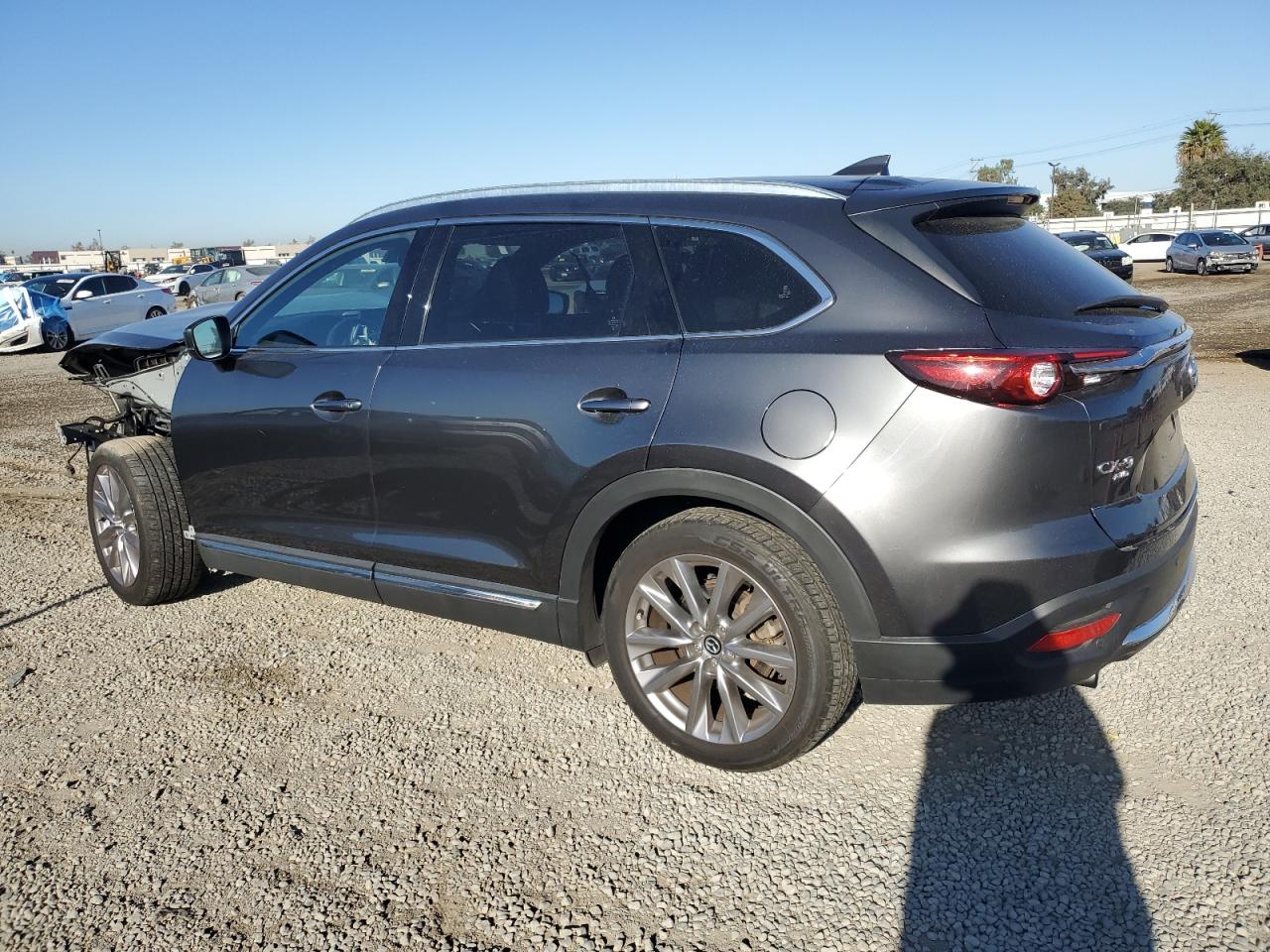 Lot #3030443477 2020 MAZDA CX-9 GRAND