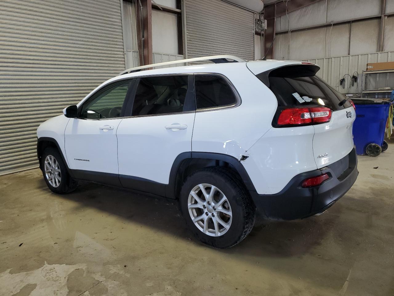 Lot #3021076347 2018 JEEP CHEROKEE L